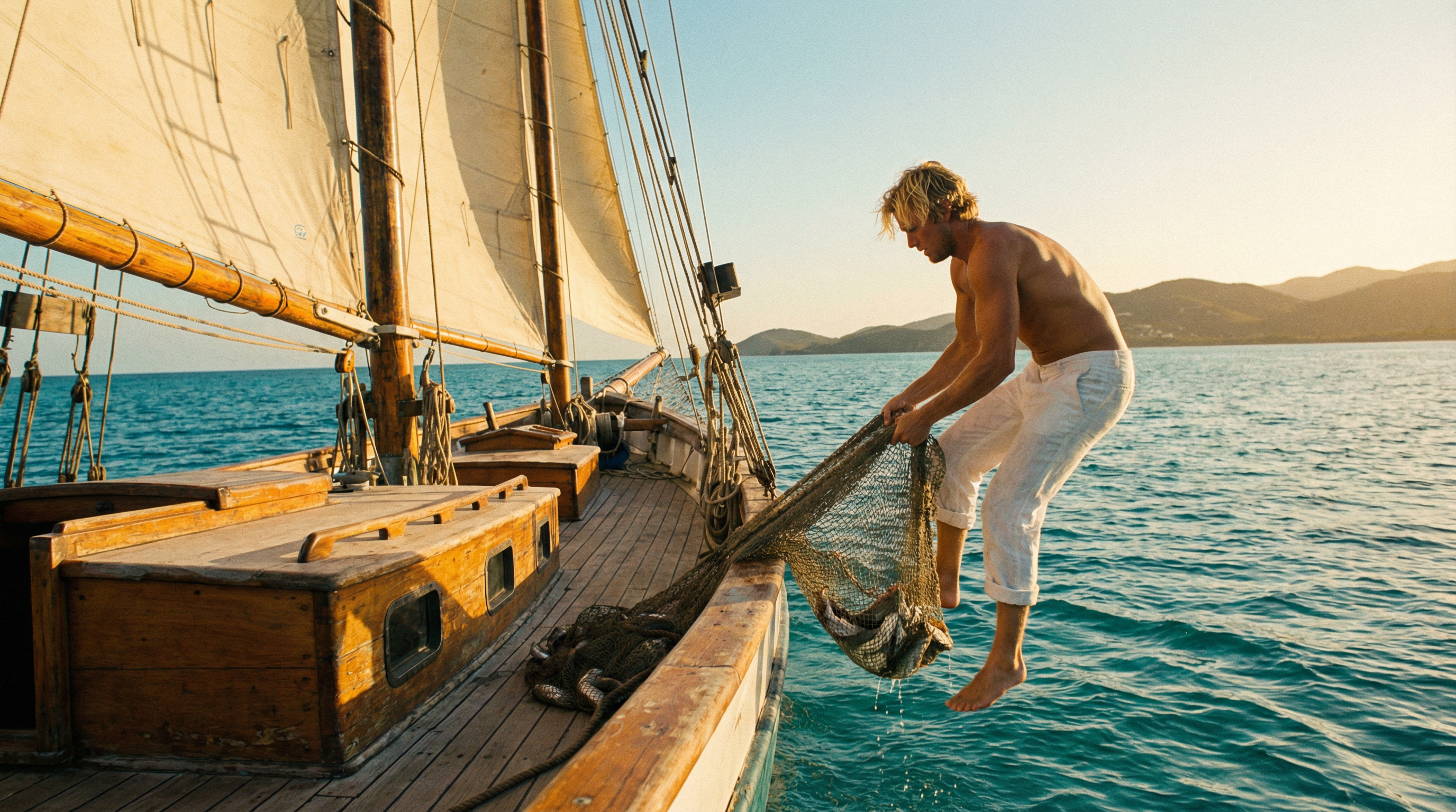 Hauling Net