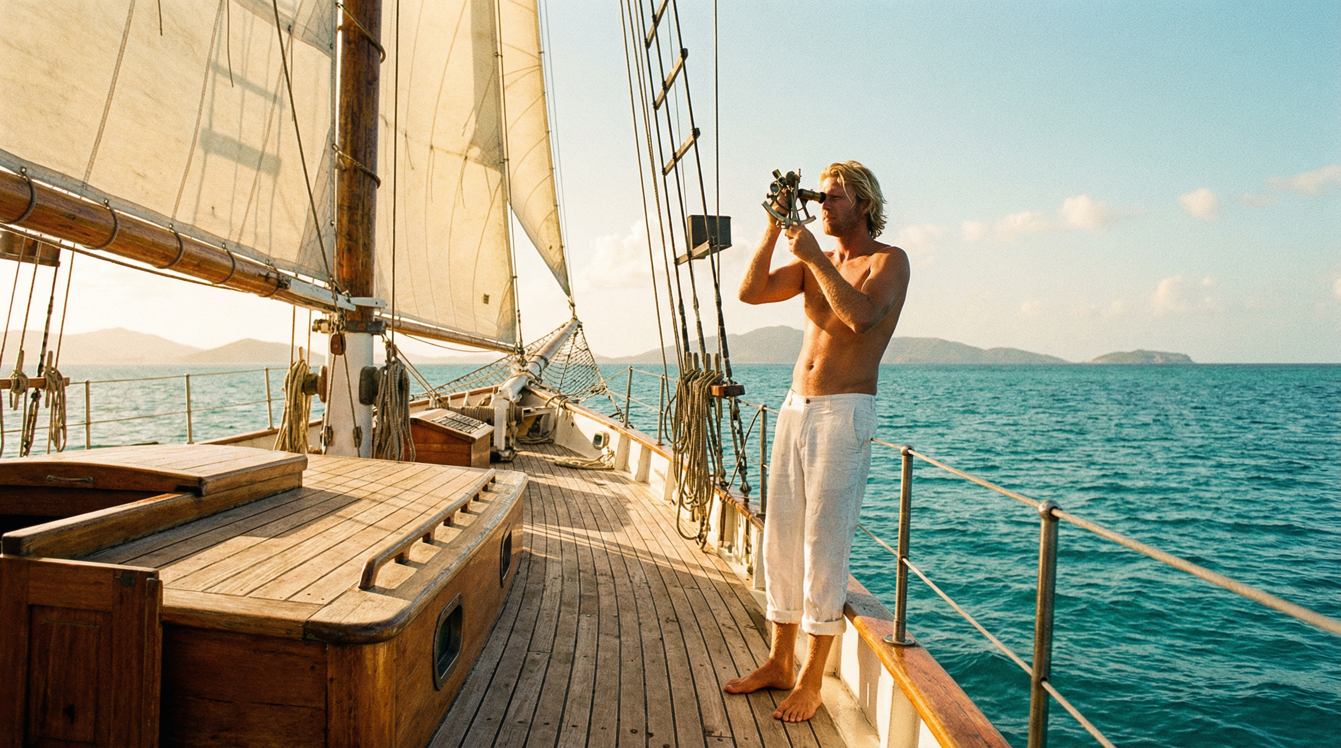 Using Sextant