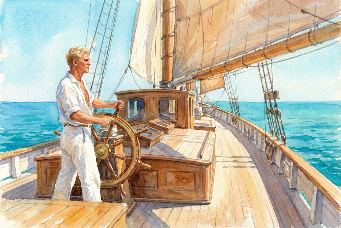 Captain Helm