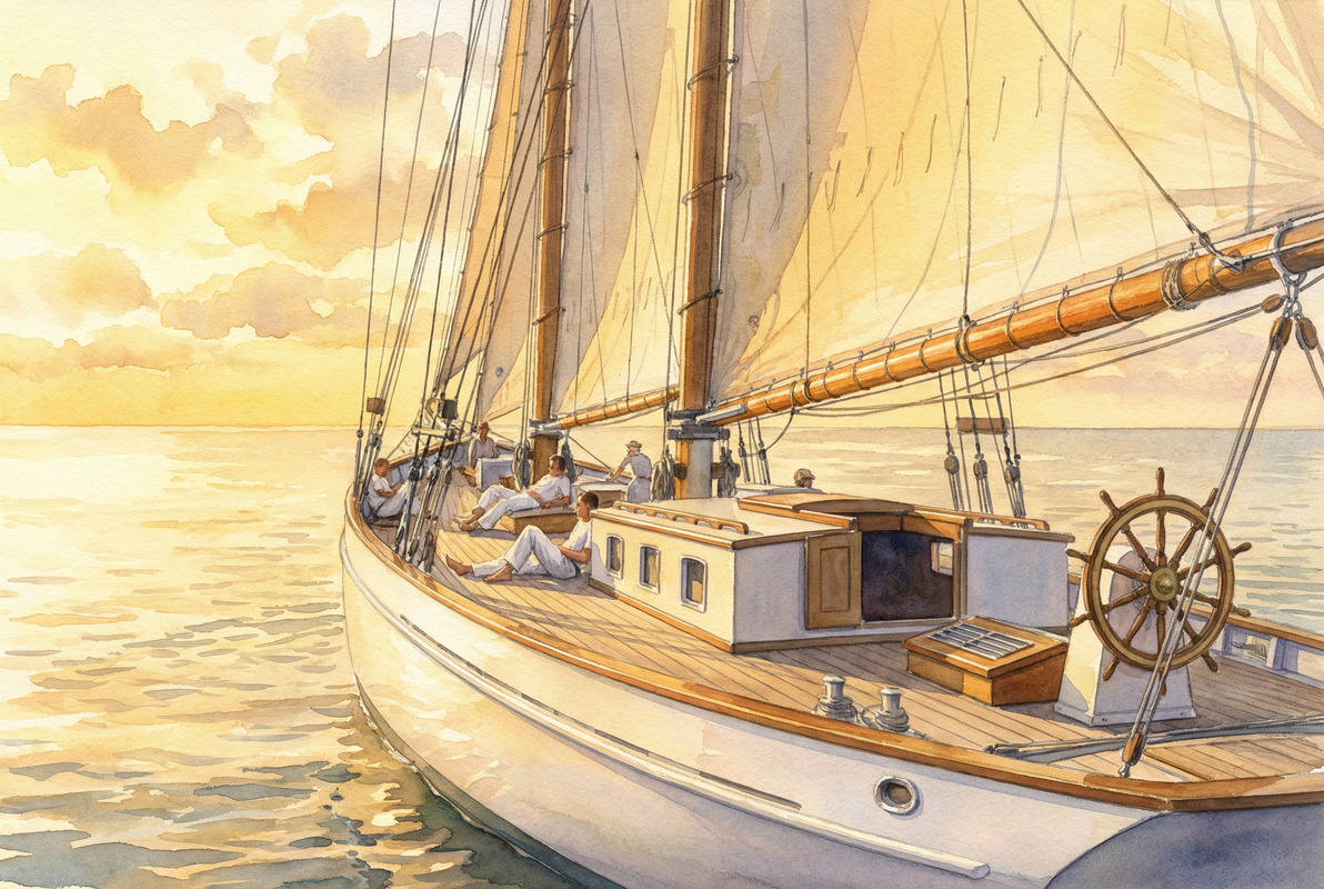 Foredeck