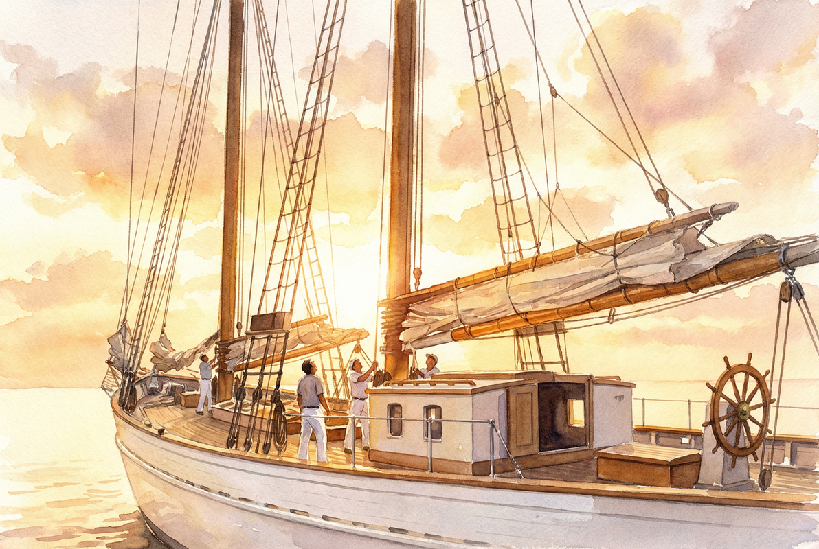 Mast