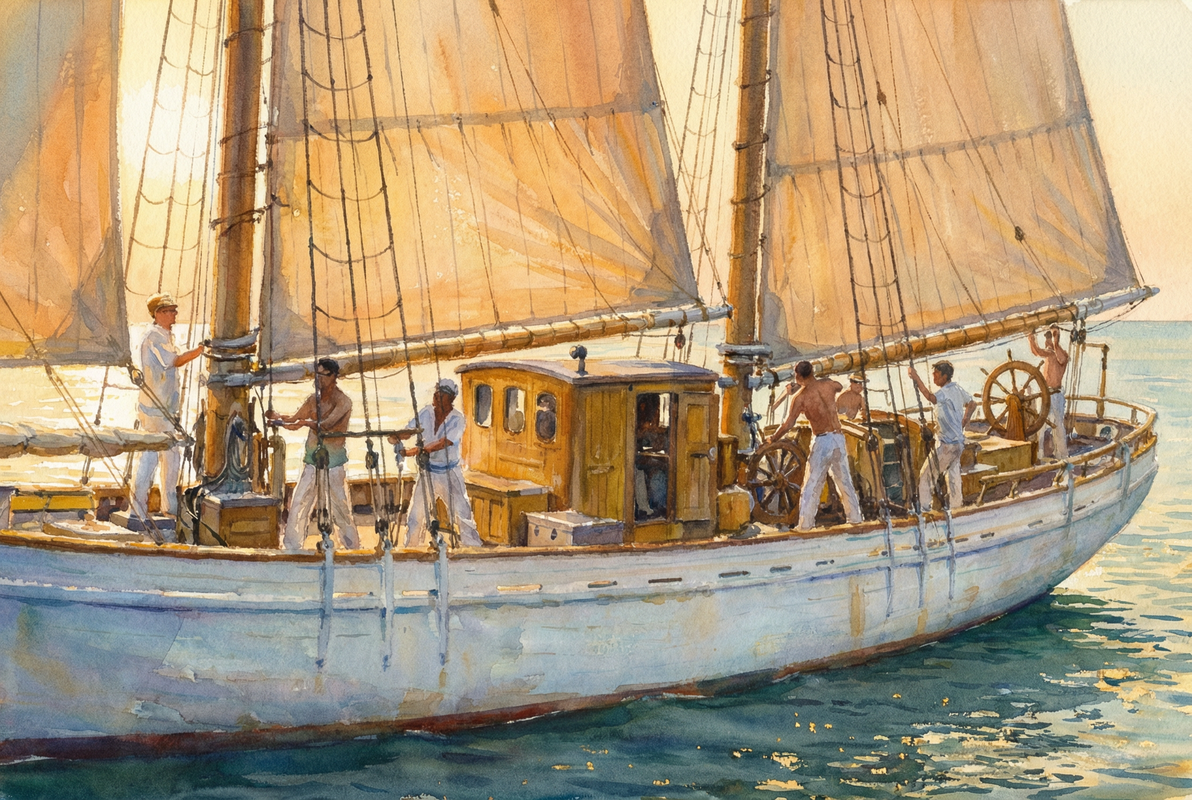 Midship