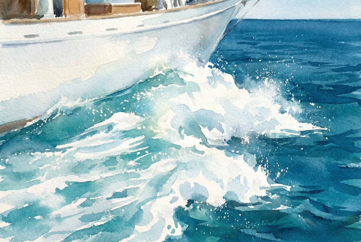 Bow Wave