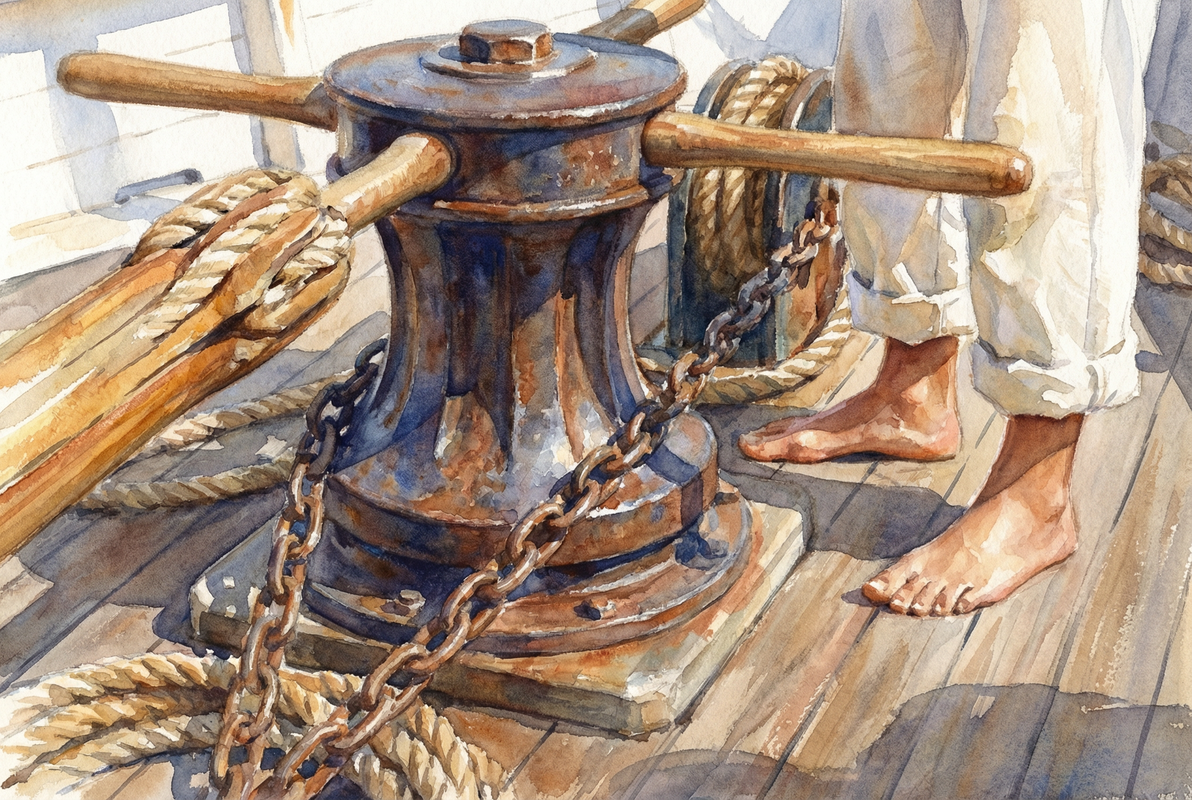 Capstan