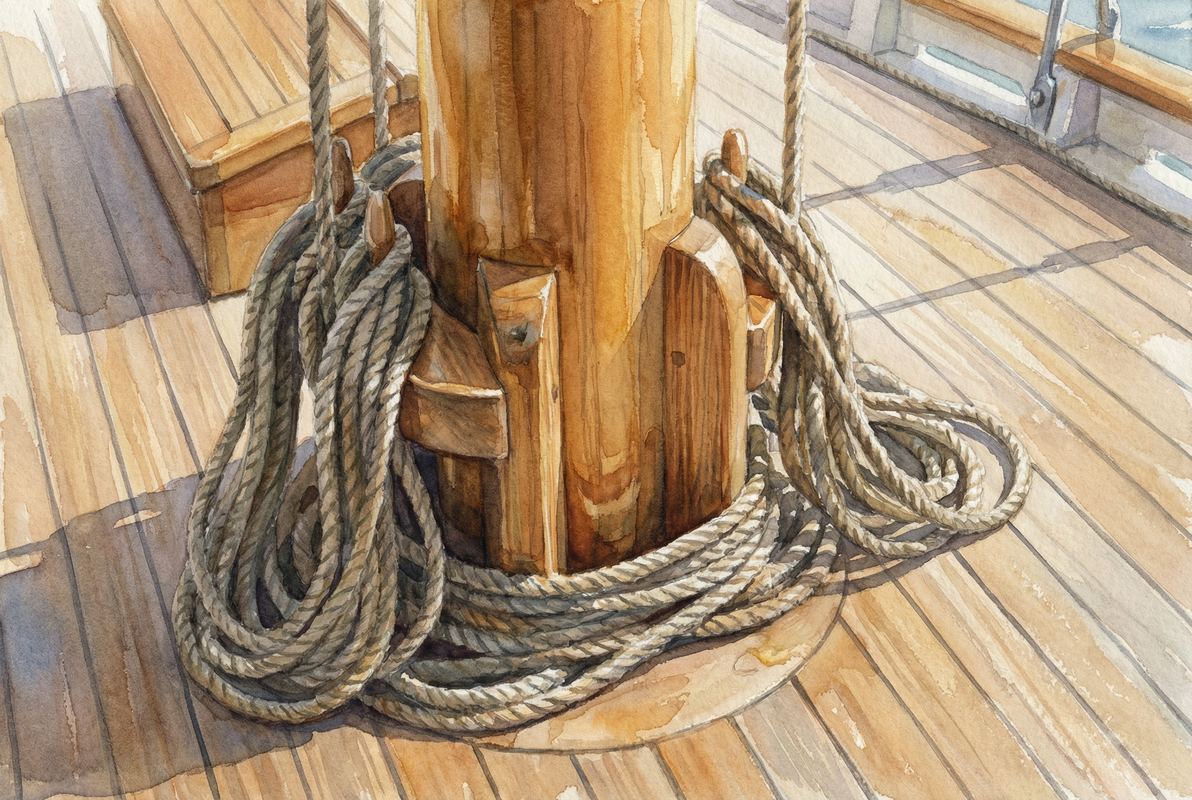 Mast Base