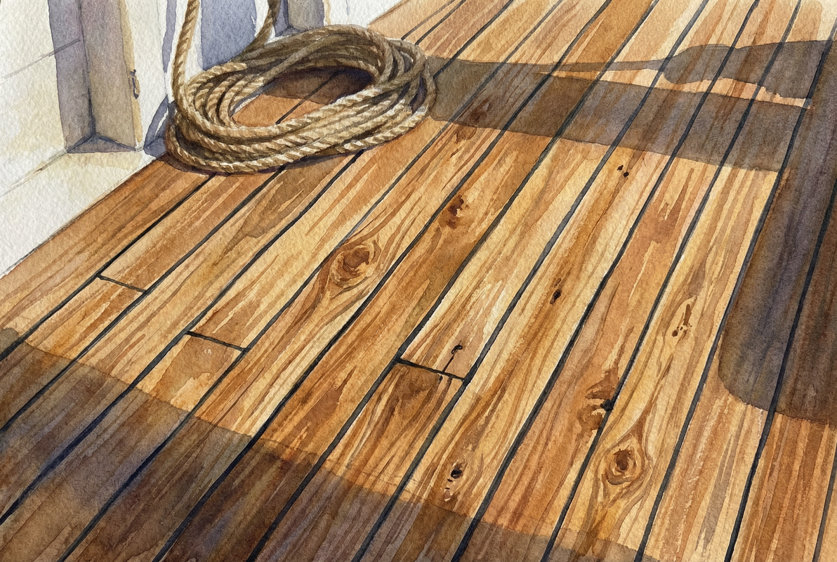 Teak Deck