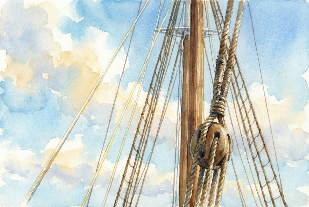 Rigging Wire
