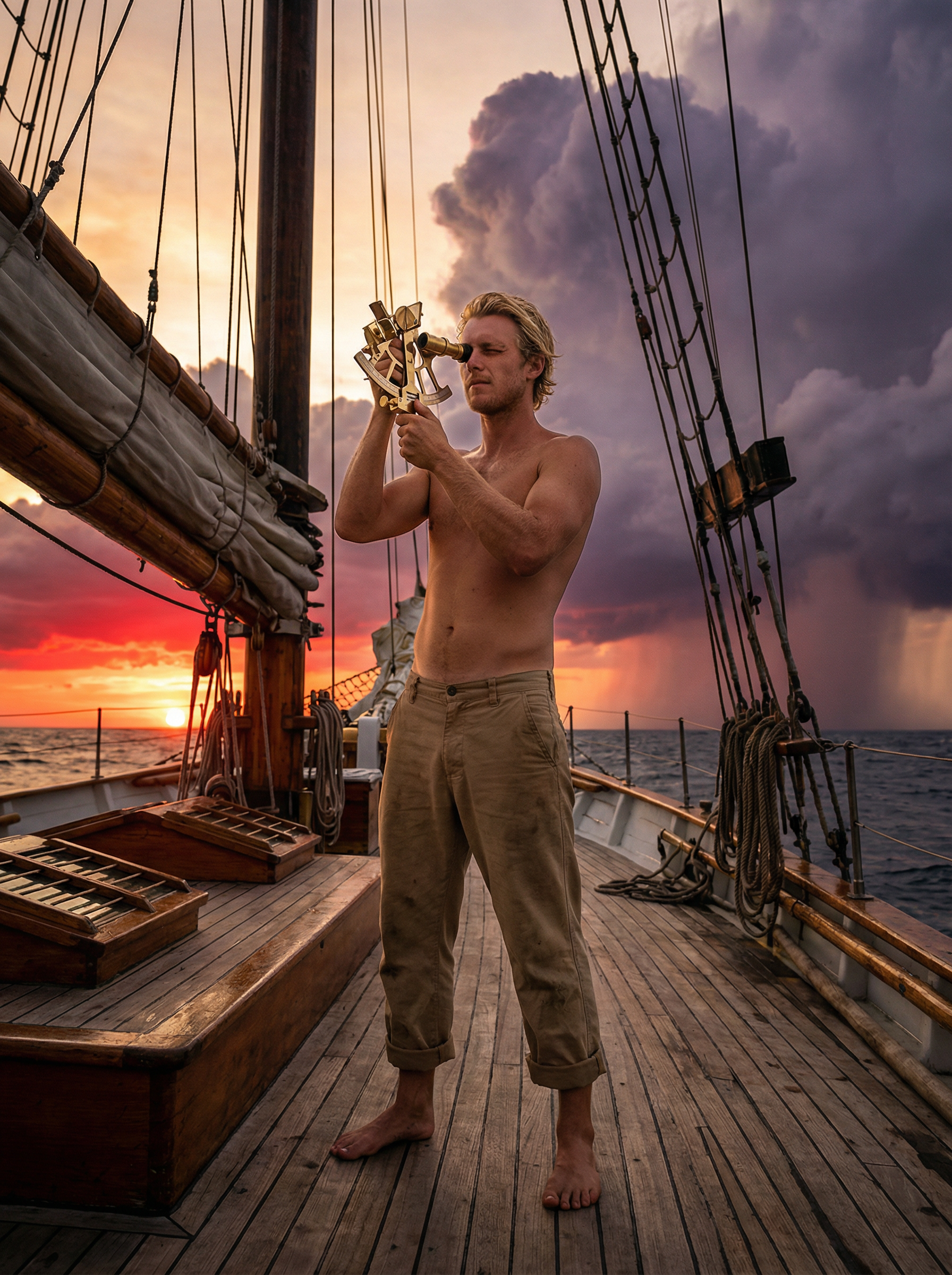 Using Sextant