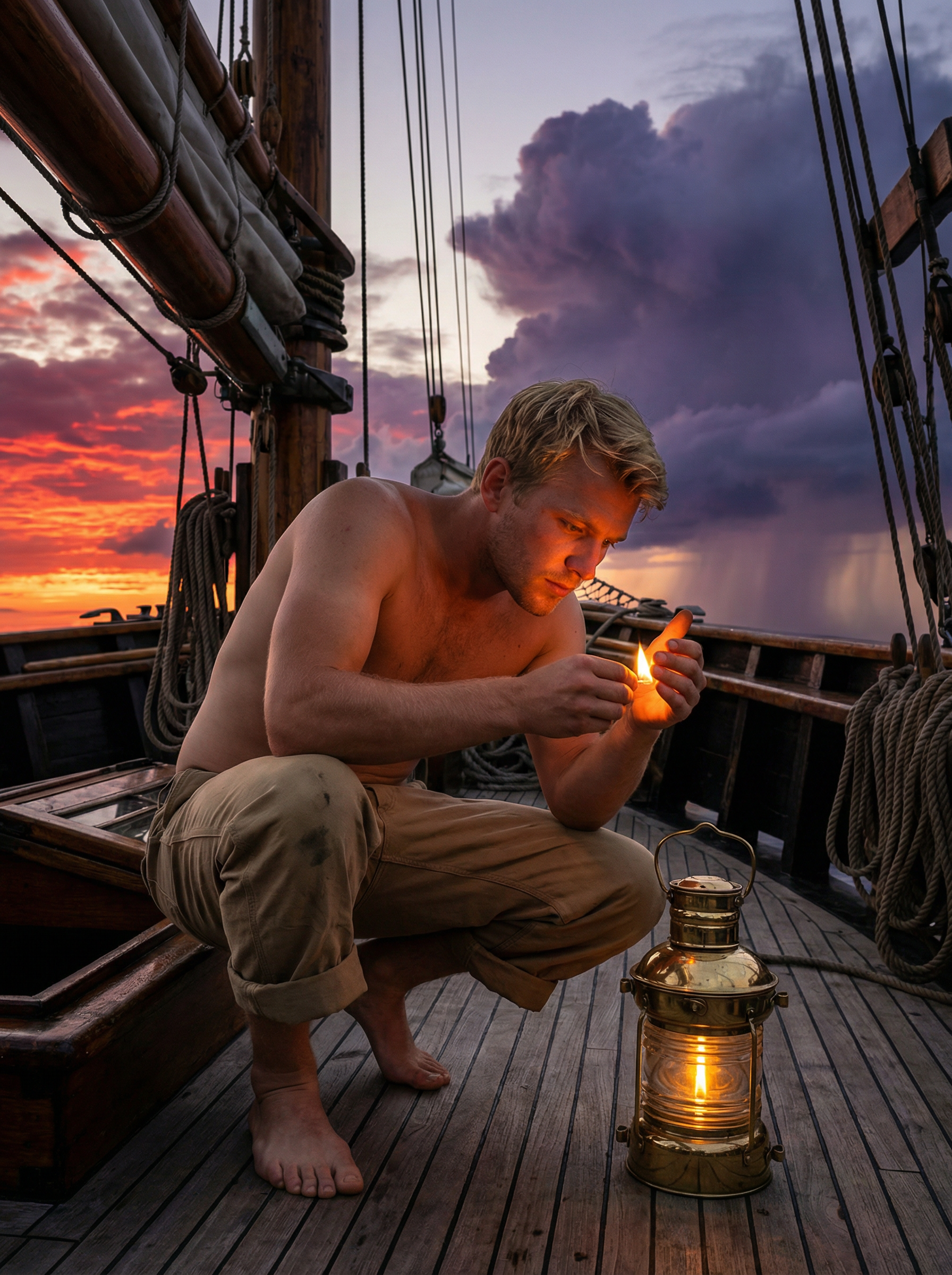 Lighting Lantern