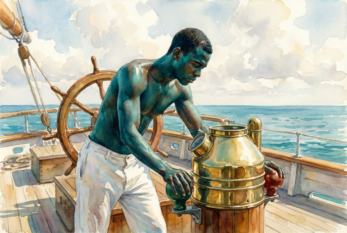Checking Compass
