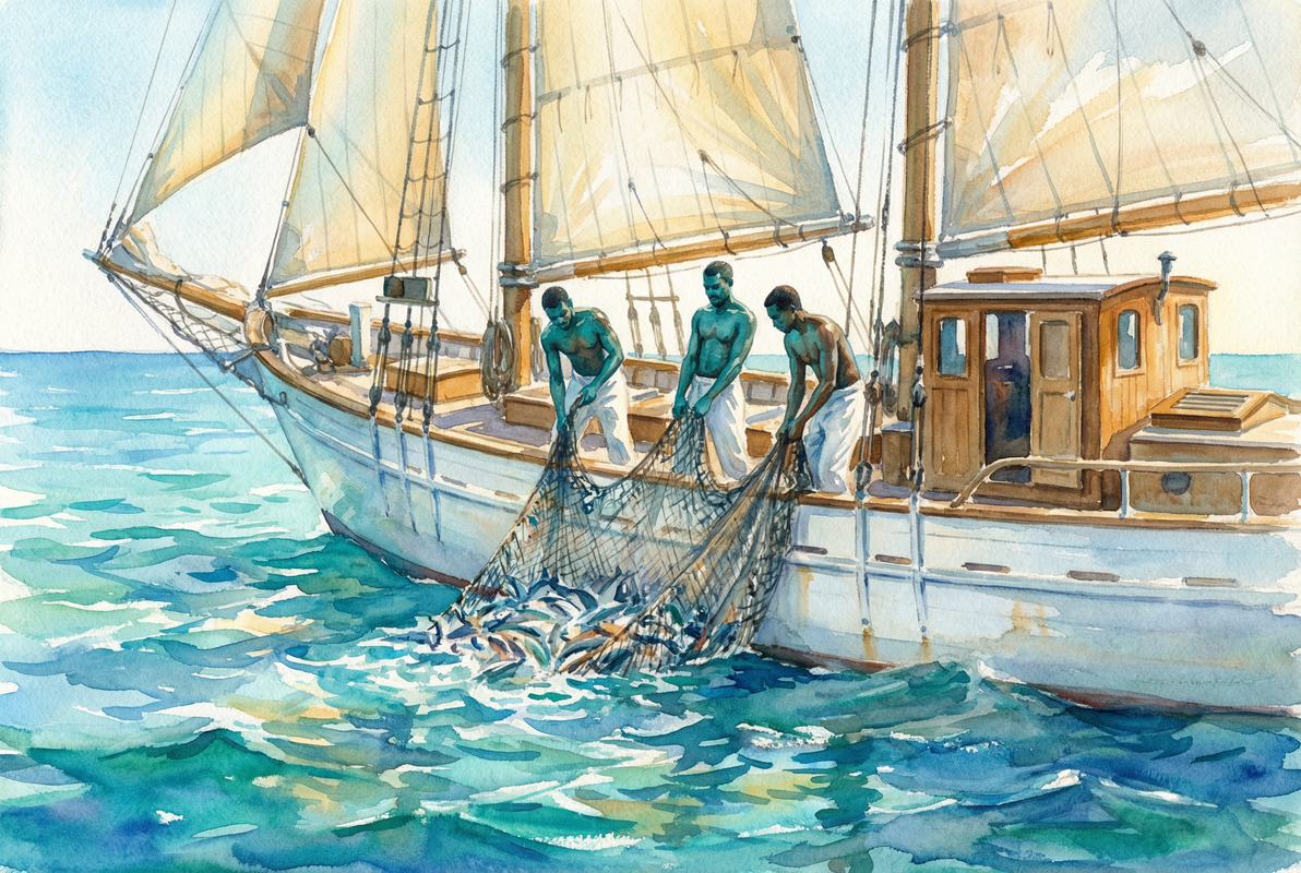 Hauling Net
