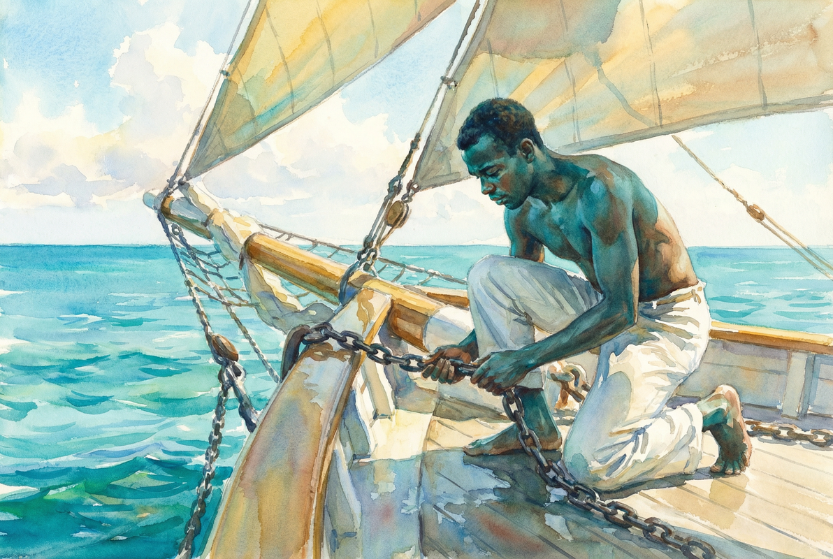 Checking Anchor Chain