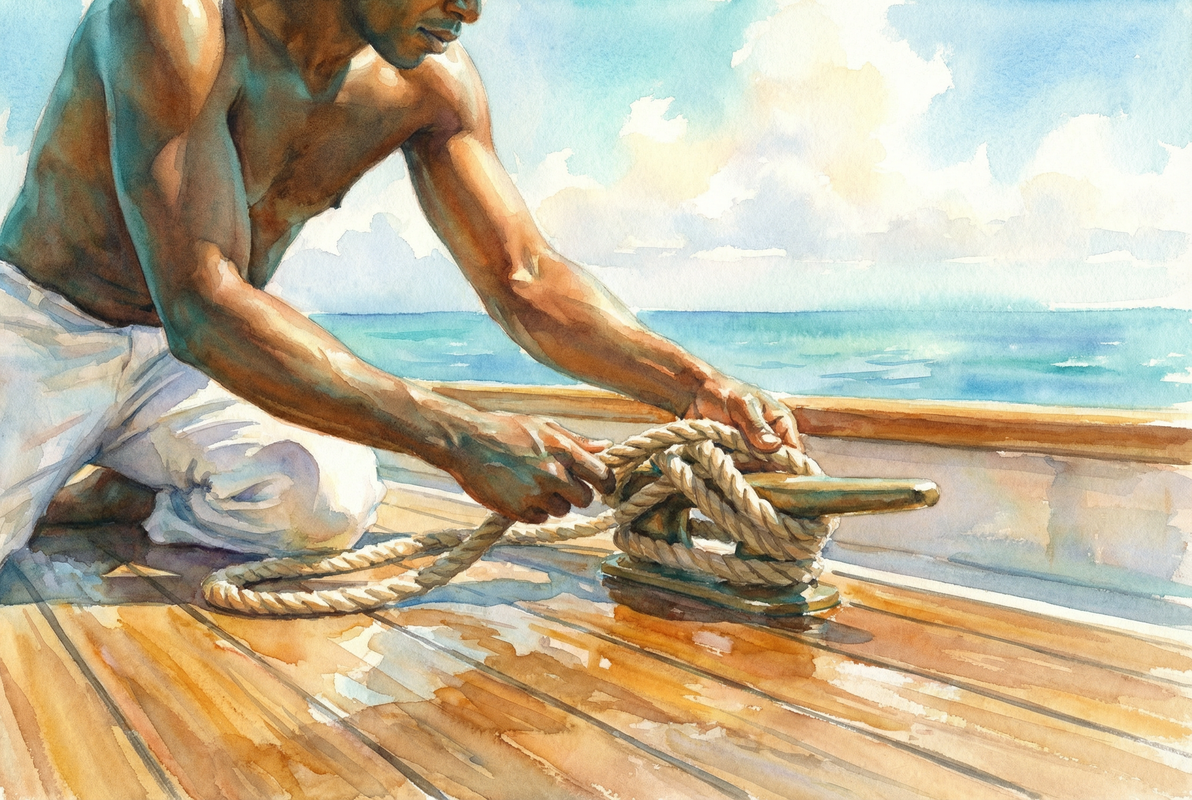 Tying Knot