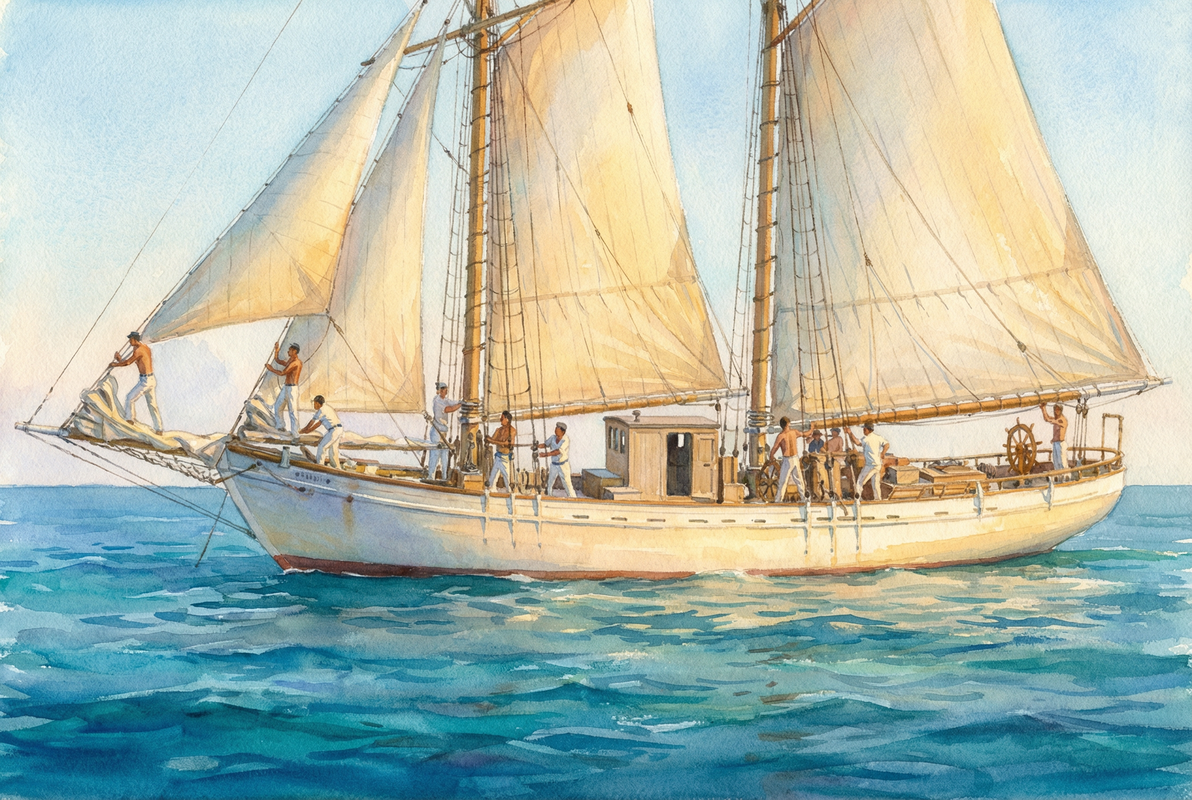 Anchor Chain