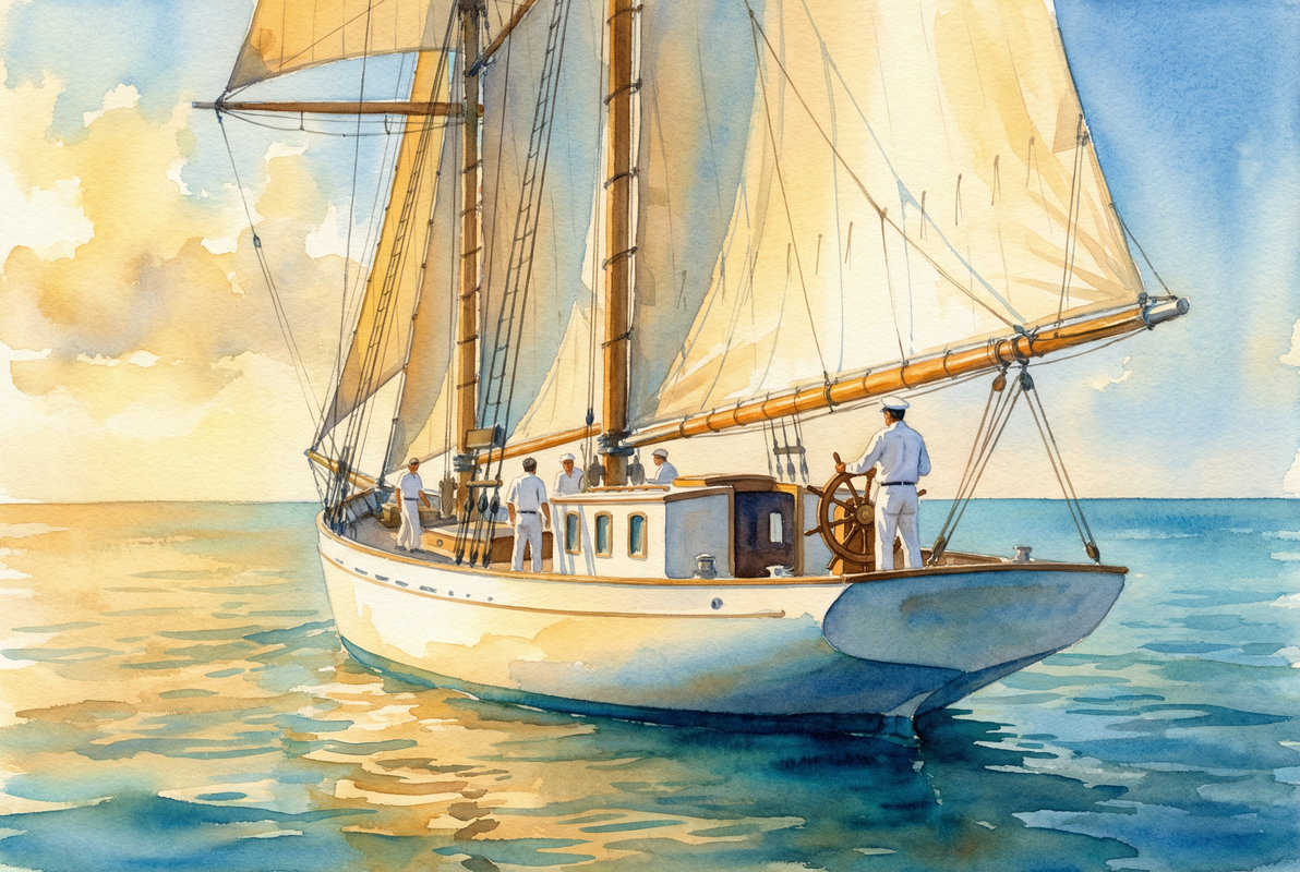 Stern View
