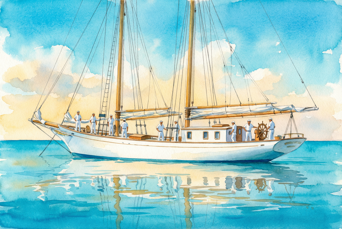 Full Broadside