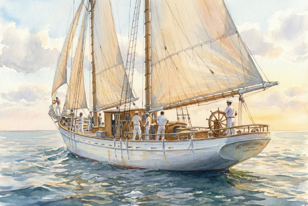 Captain Wheel
