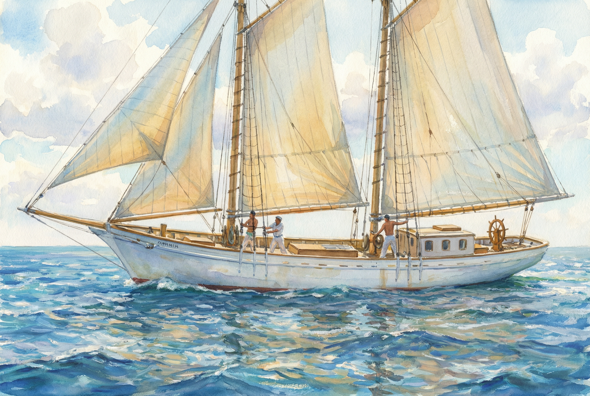 Rigging Work