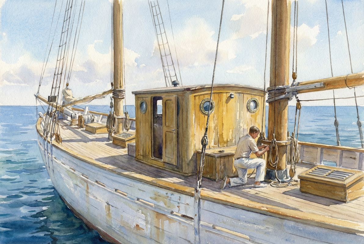 Porthole View
