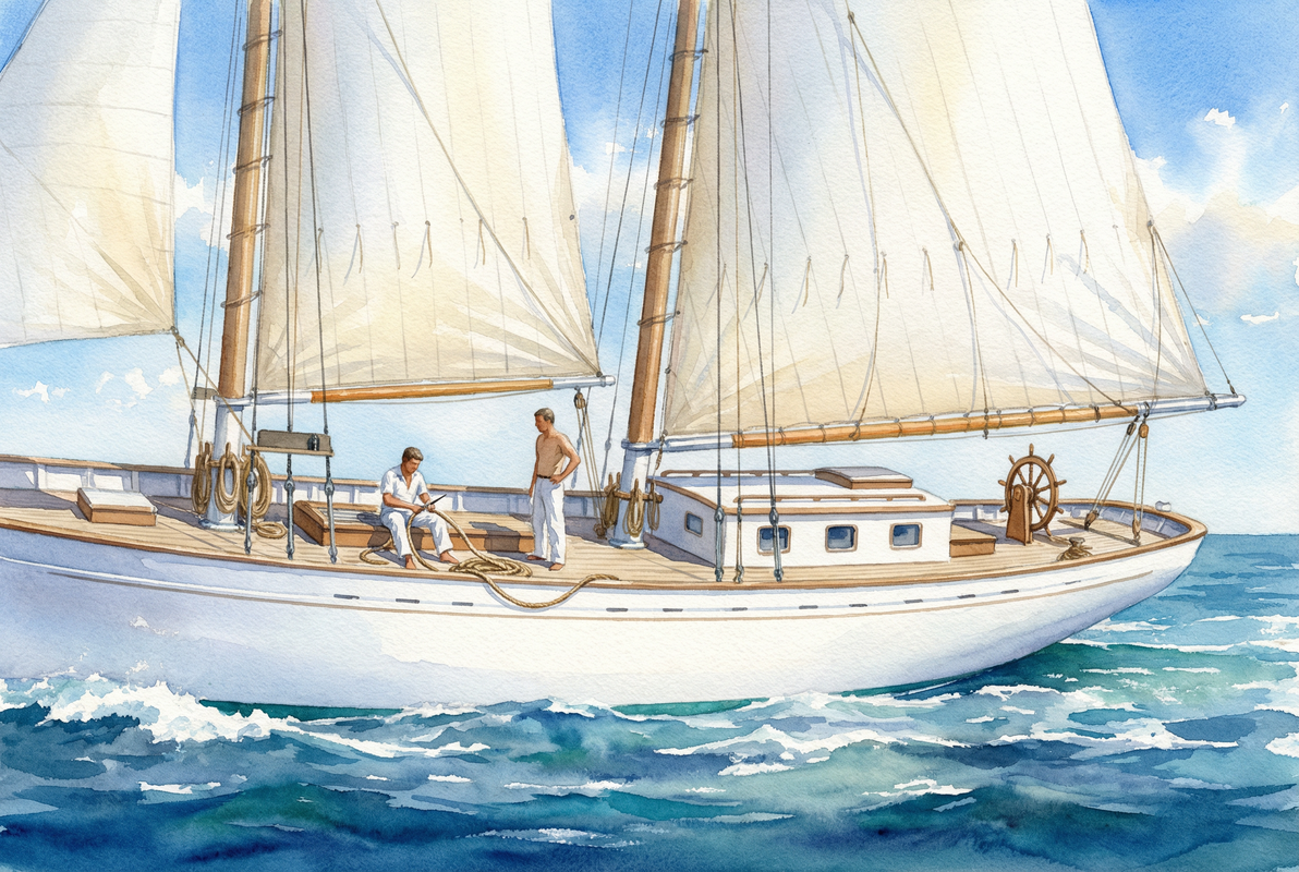 Rope Splicing