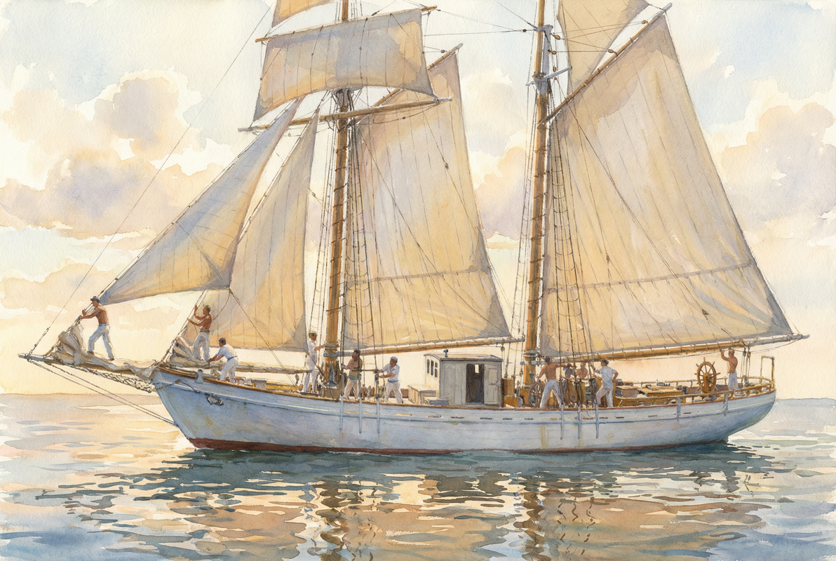 Anchor Chain