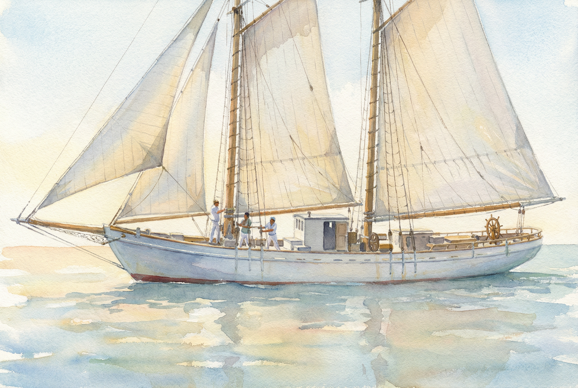 Rigging Work