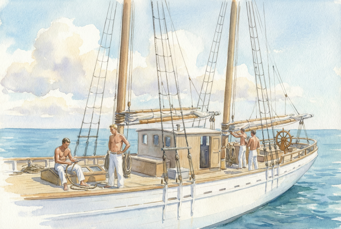 Rope Splicing