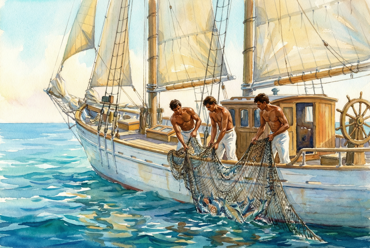 Hauling Net