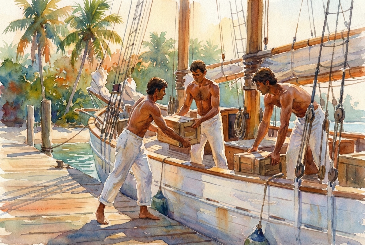 Loading Cargo