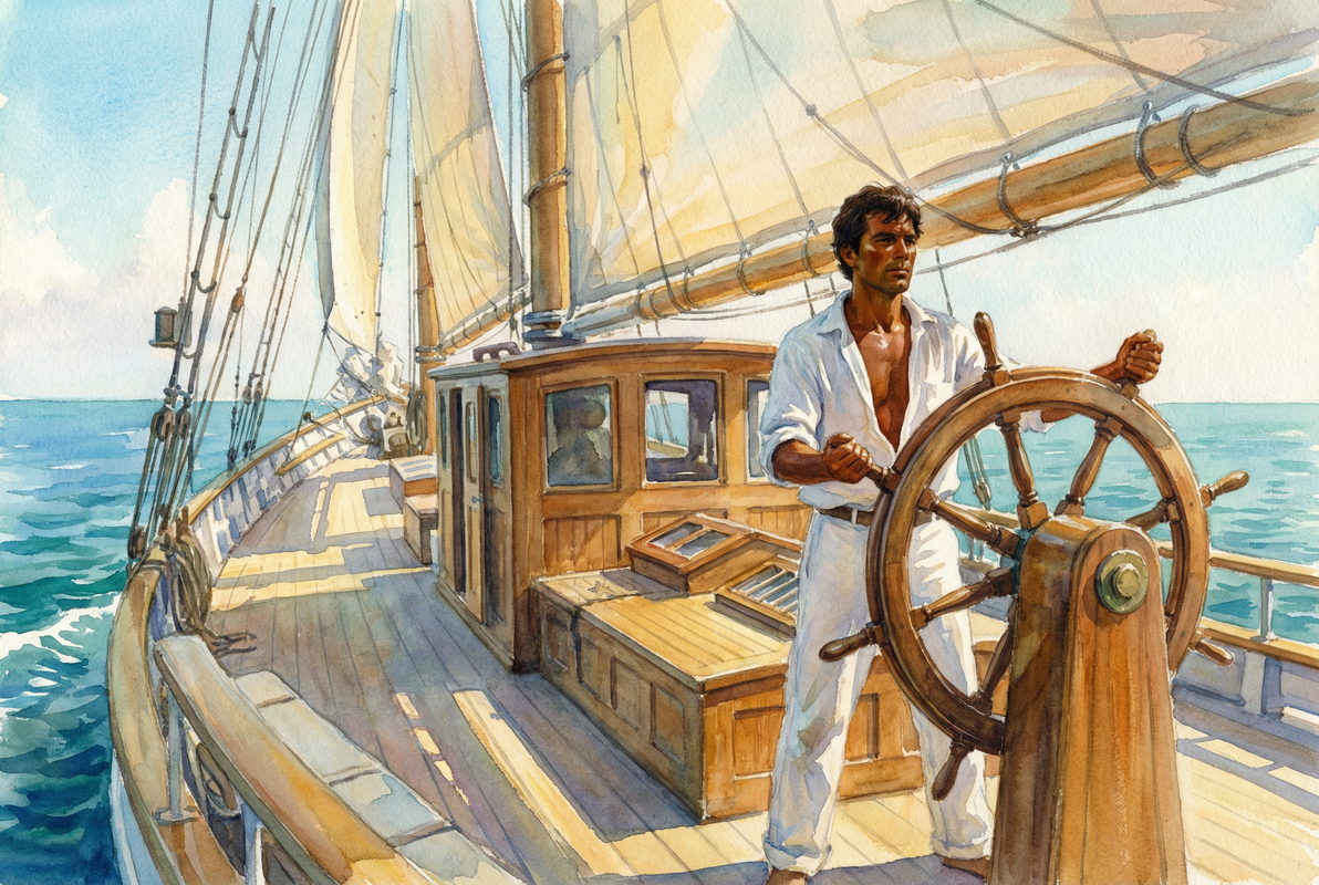 Captain Helm