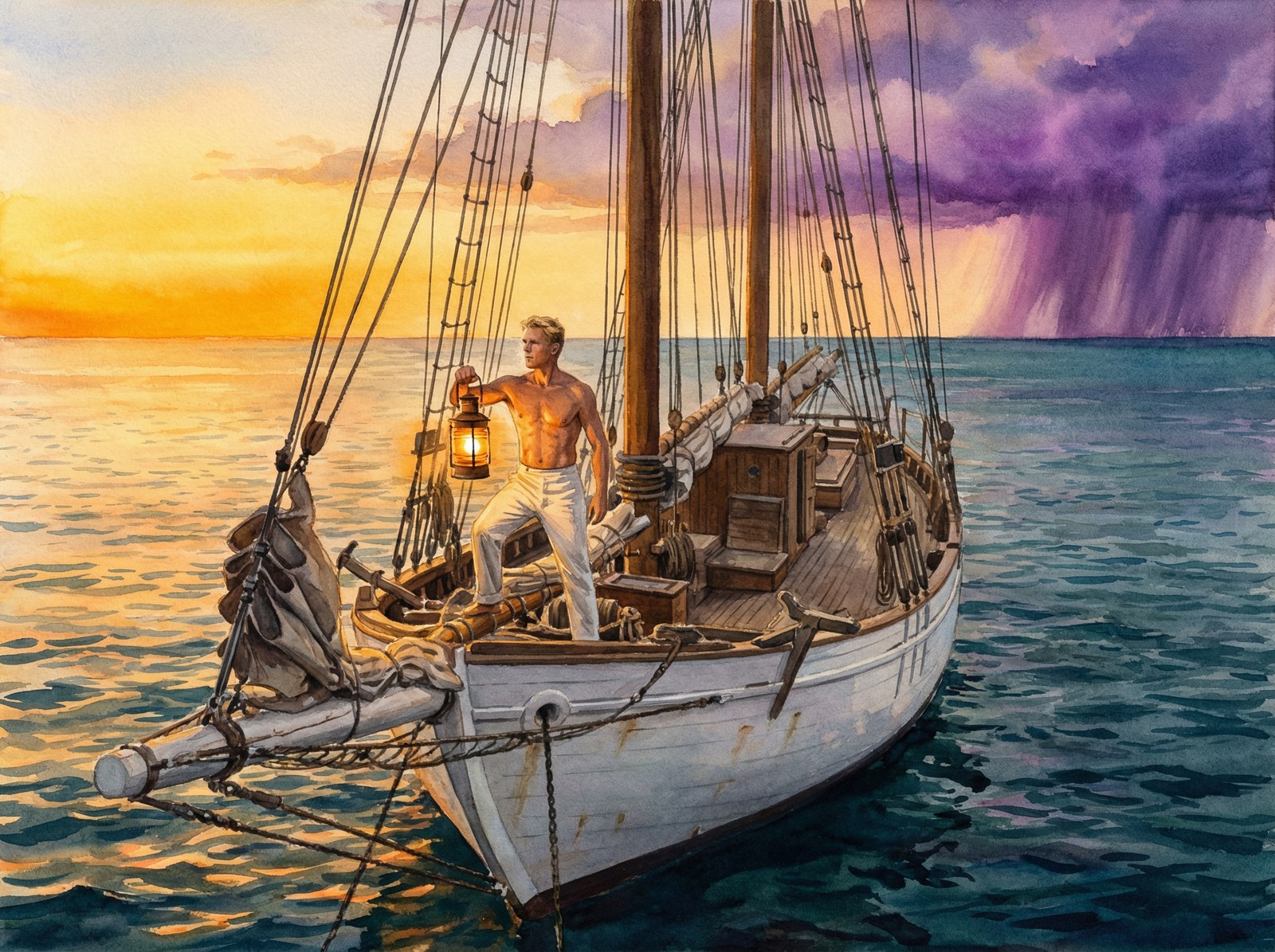 Evening Watch
