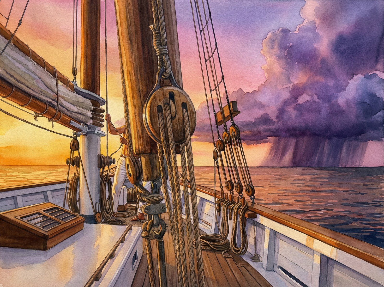 Rigging Blocks
