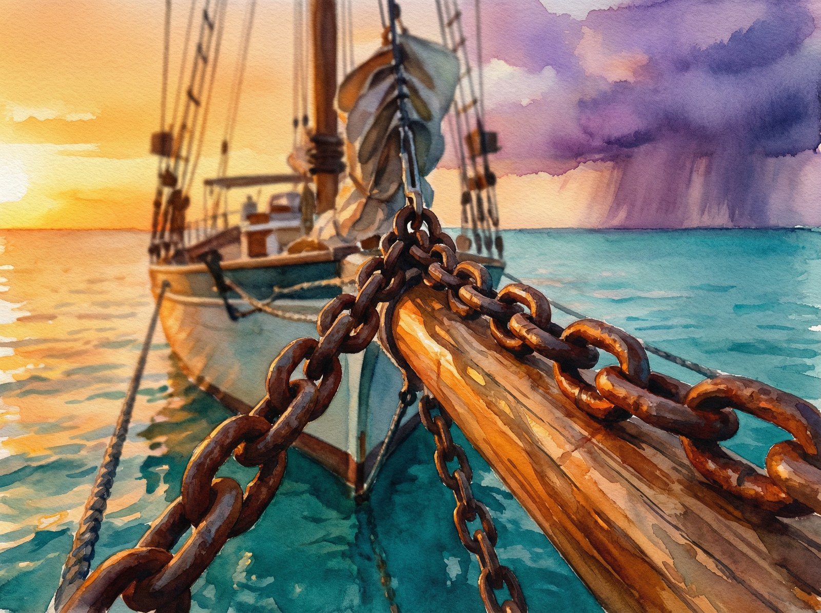 Anchor Chain