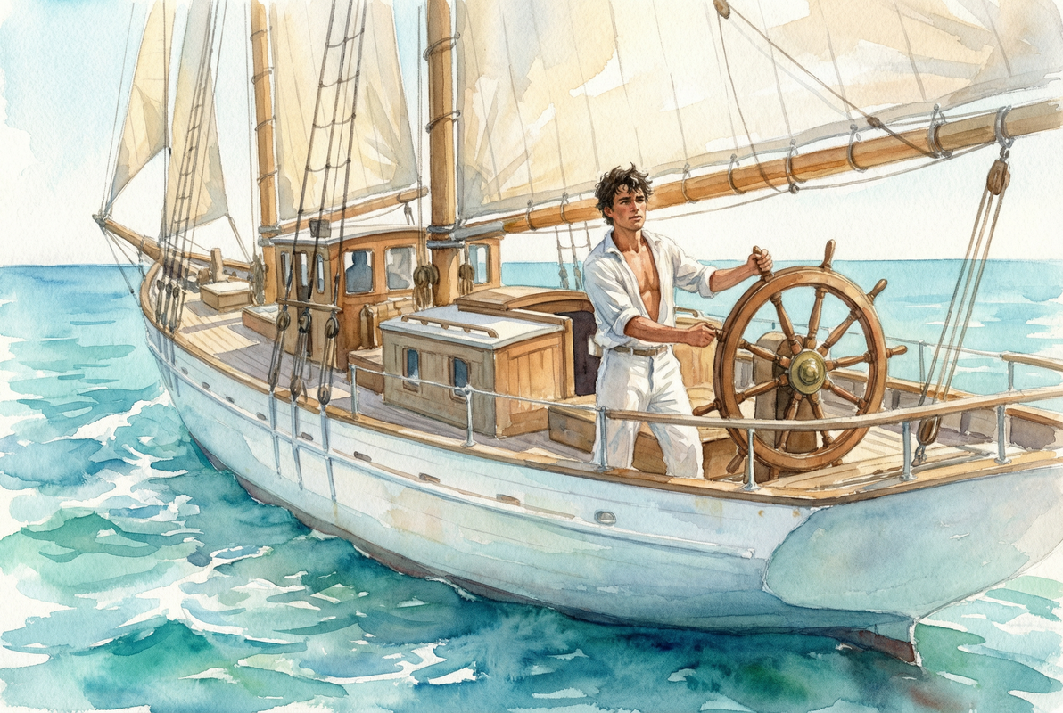Captain Helm
